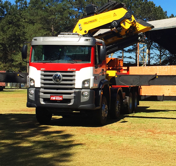 Locação Palfinger PK 100.002 Help Transportes